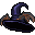 batwing hat