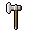 hand axe