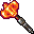 fiery orcish maul