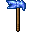 icy barbarian axe