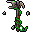earth barbarian axe