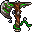 earth heroic axe