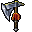 steel axe
