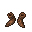 rusty boots