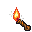 magical torch