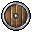 wooden shield