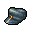 post officer's hat