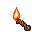 magical torch